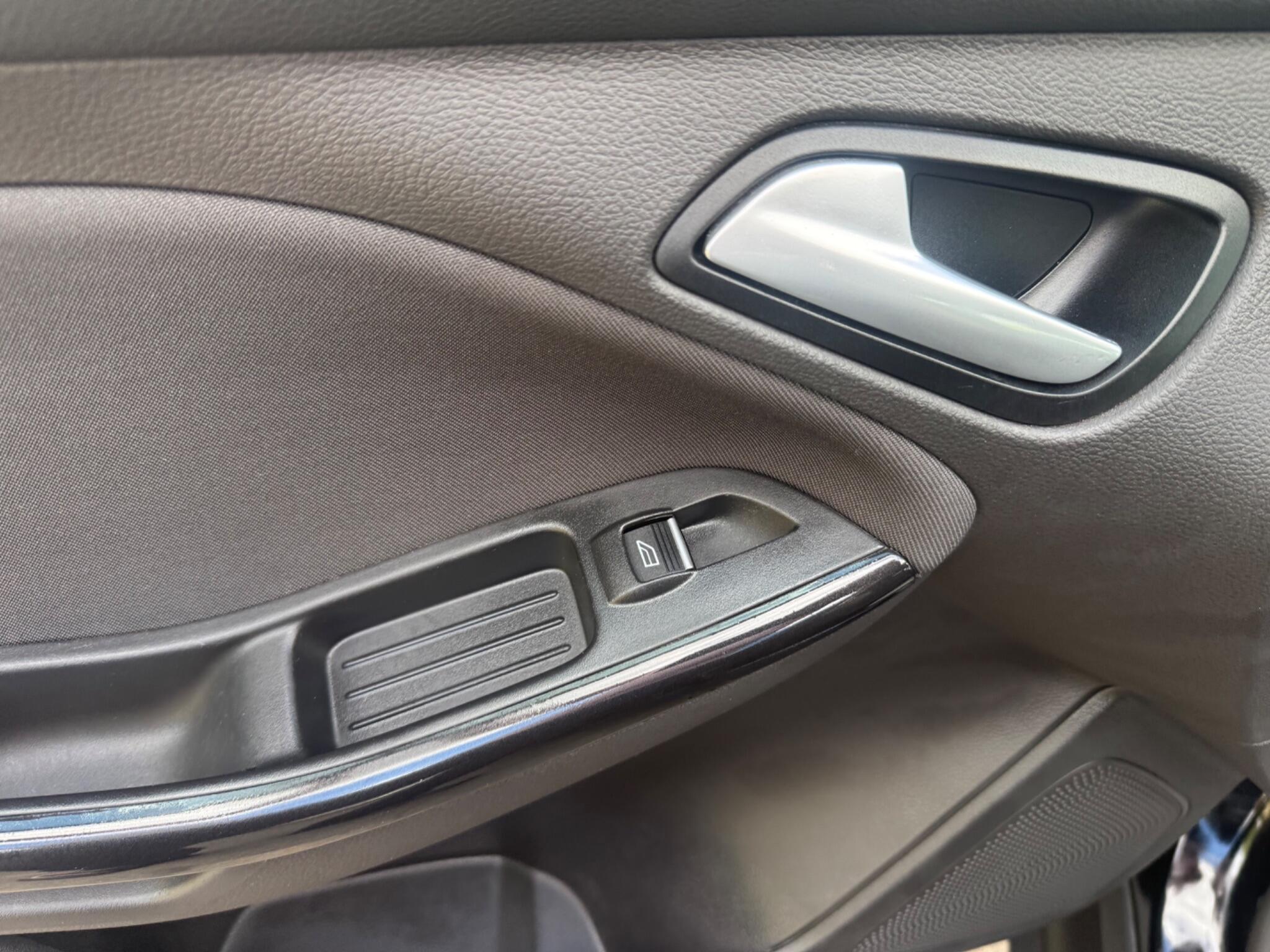 Door Interior